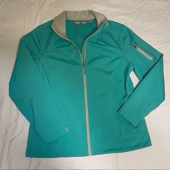 Ladies Free Country Soft Shell Jacket - Picture 2 of 8